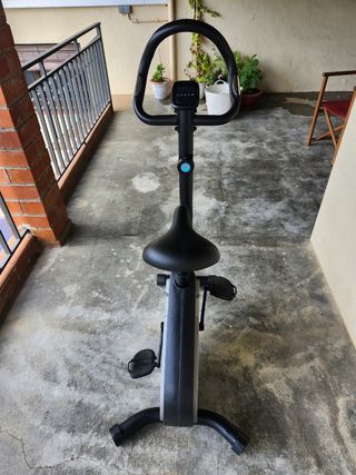 Bicicleta estática Domyos Essential 2