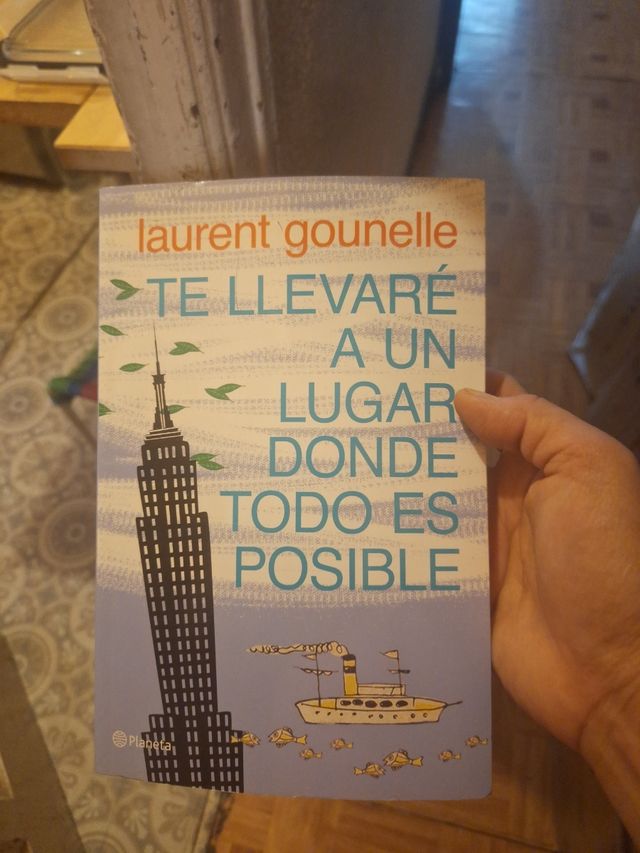 Te llevaré a un lugar donde todo es posible