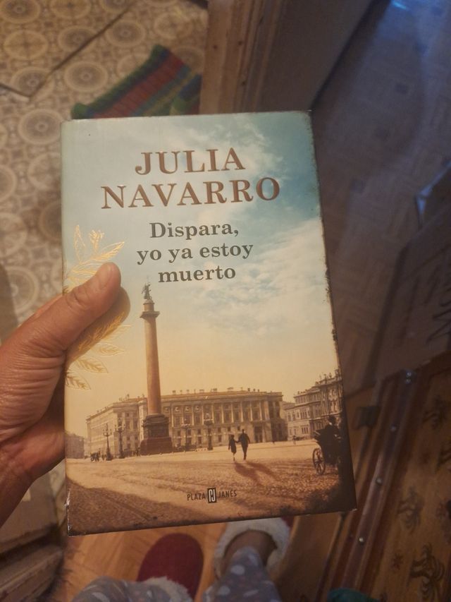 Dispara, yo ya estoy muerto (Éxitos) (Spanish E...