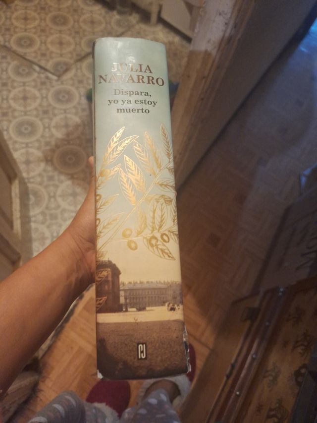 Dispara, yo ya estoy muerto (Éxitos) (Spanish E...