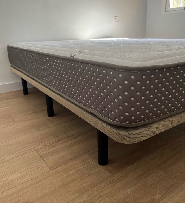 BASE + COLCHON NUEVOS desde 215€