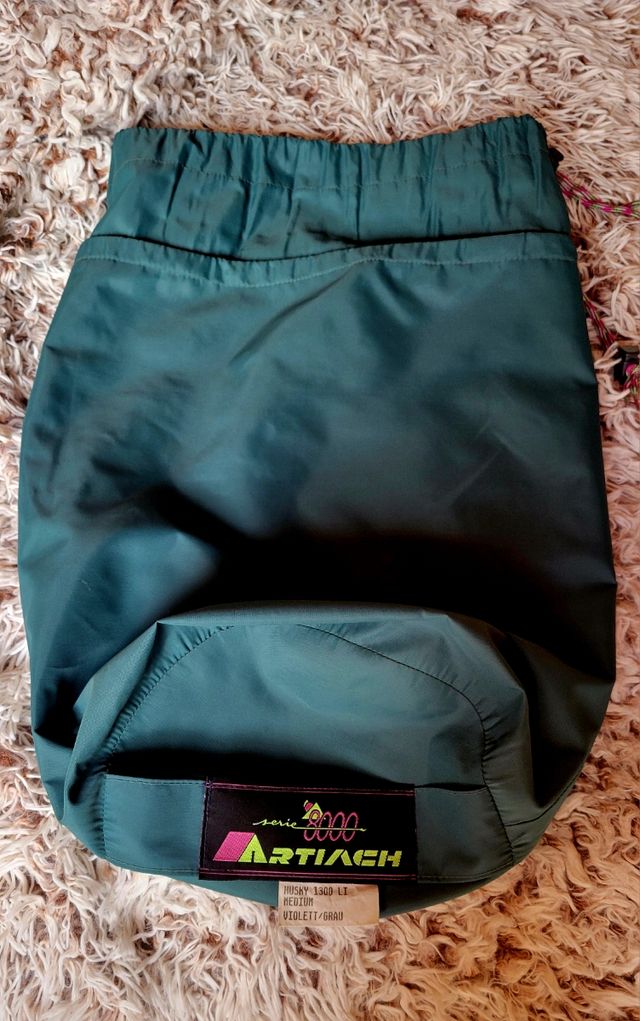Saco dormir Artiach .Husky 1300.serie 8000