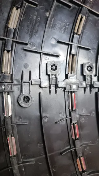 Curvas interiores para Scalextric