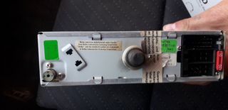 Radio Seat Leon - Sistema de sonido Aura