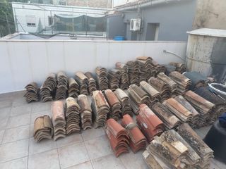 Teja Arabe antigua 