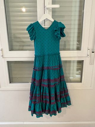 Traje gitana Errepe niña