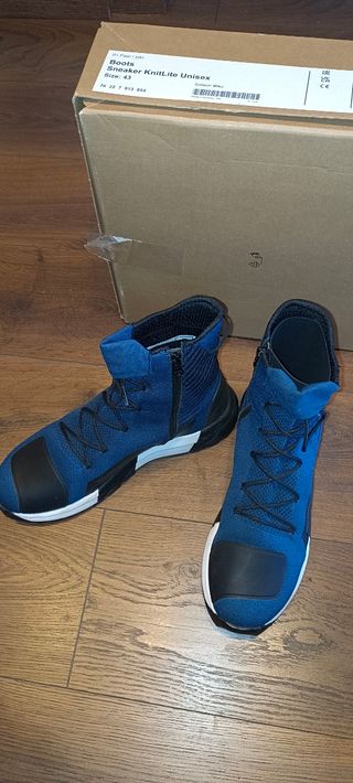 Botas moto BMW Motorrad Knitlite 43