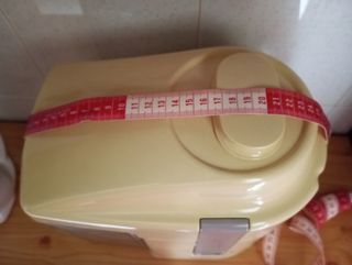 Licuadora de frutas y verduras.