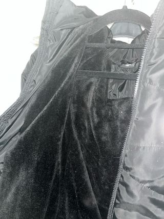 Abrigo Negro Boriken