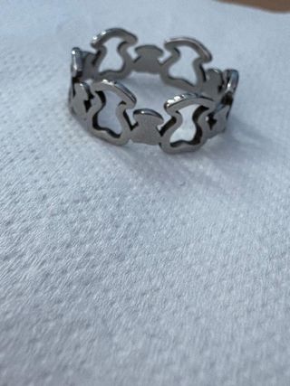 Anillo TOUS