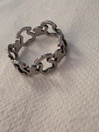Anillo TOUS