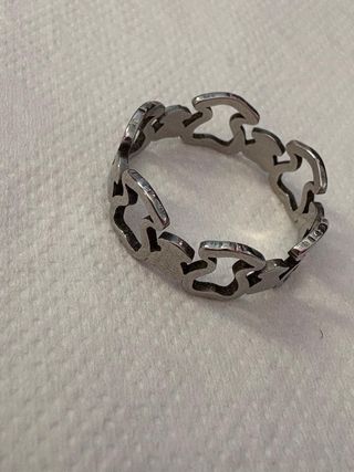 Anillo TOUS