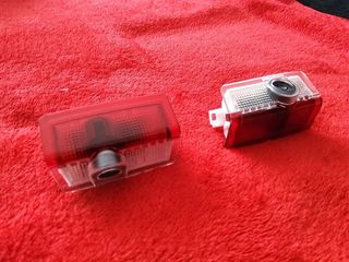 MERCEDES BENZ PROYECTORES LASER EMBLEMA AMG 2 unid