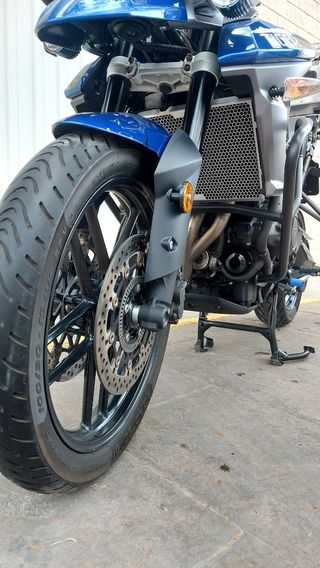 Triumph Tiger 800 XRX-ABS-2017