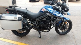Triumph Tiger 800 XRX-ABS-2017