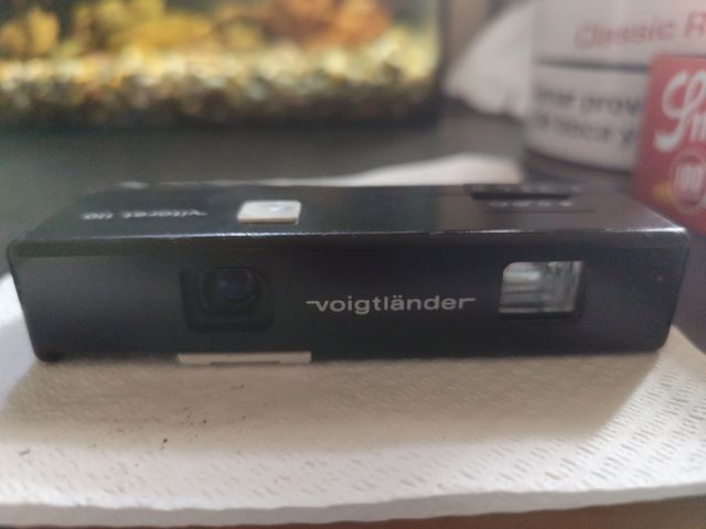 Fotocamera Voigtländer Vitomatic II