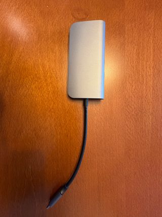 SATECHI Adaptador Multipuerto USB-C V2 con 4K HDMI