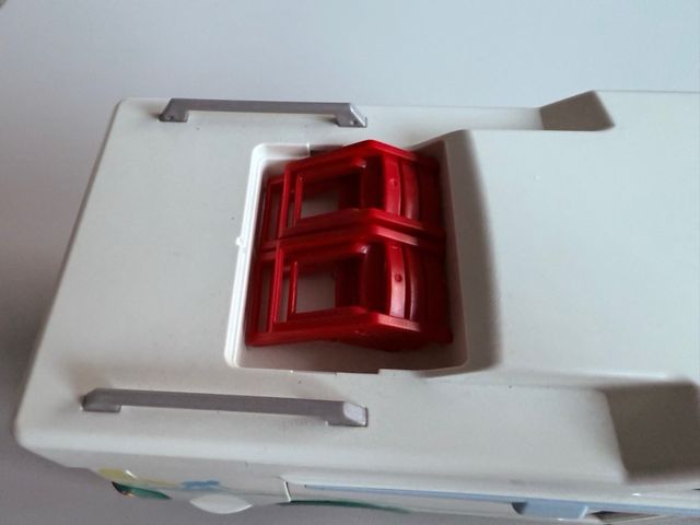 Autocaravana de playmobil 