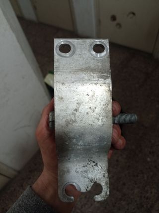 Brazo oscilante Mercedes