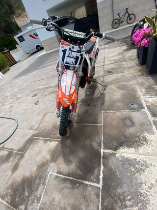 Moto eléctrica para ninos