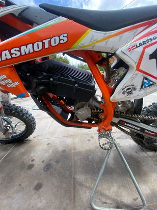 Moto eléctrica para ninos