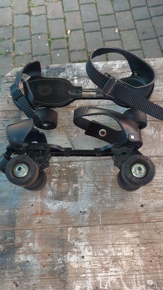 Pattini Quad usati