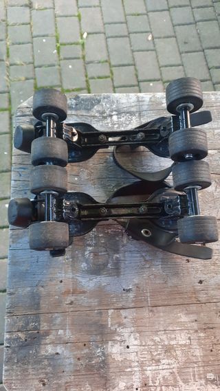 Pattini Quad usati