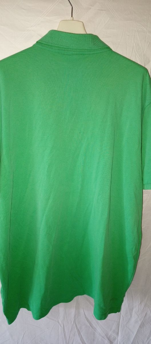 Polo Adidas verde 2XL