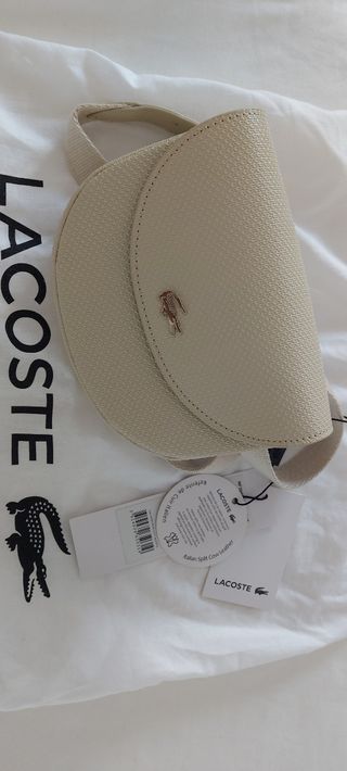 BOLSO LACOSTE
