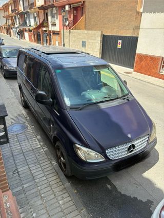 Mercedes-Benz vito 2005