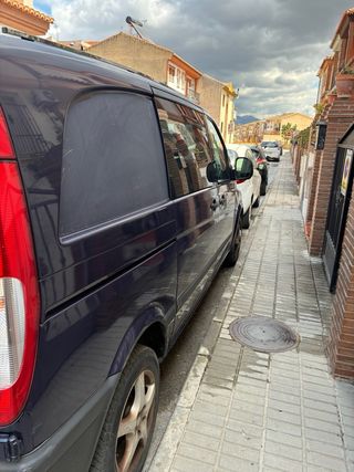 Mercedes-Benz vito 2005