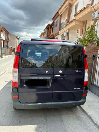 Mercedes-Benz vito 2005