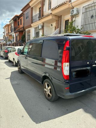 Mercedes-Benz vito 2005