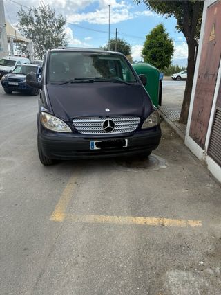 Mercedes-Benz vito 2005