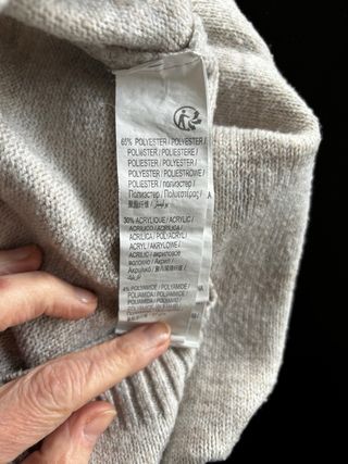 Maglione Kiabi bimbo 12 anni