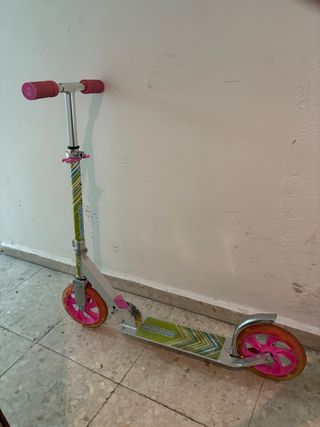 Patinete Infantil Scooter Jumbo