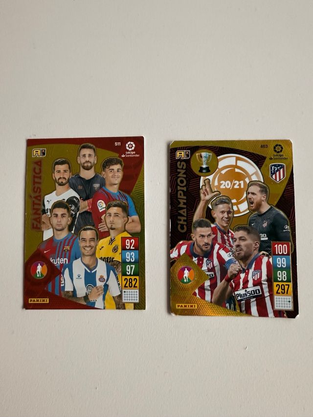 Cromos  