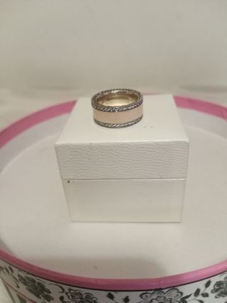 Anillo Pandora Rosa | Talla 50