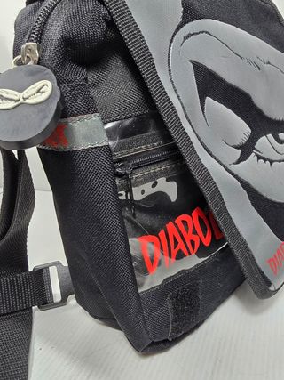 Borsello Diabolik vintage