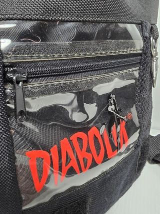 Borsello Diabolik vintage