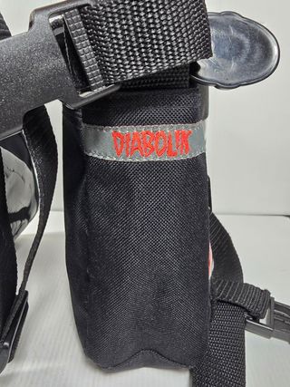 Borsello Diabolik vintage