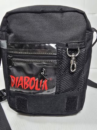 Borsello Diabolik vintage