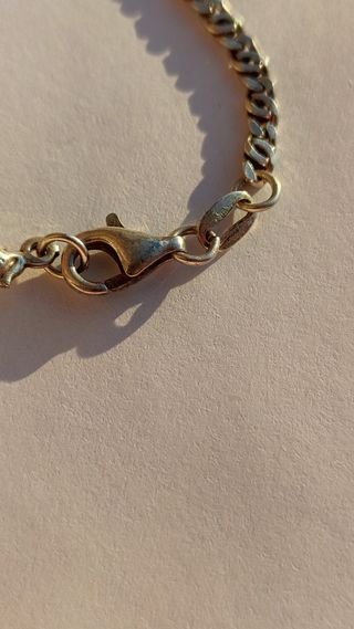 bracciale bambino elefante argento925