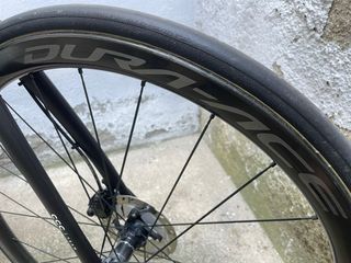 Giant TCR Advanced Pro Dura Ace Di2 | Talla M