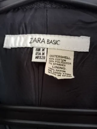 Chaqueta   zara básic