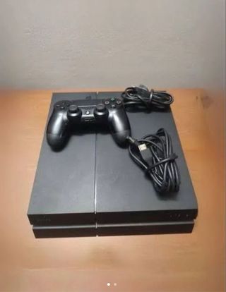 Play station 4