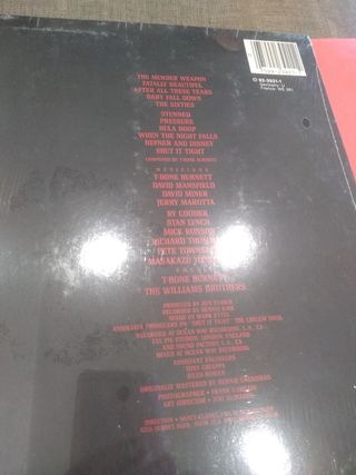 T Bone Burnett VINILO