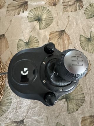 Logitech G29 con palanca de cabio PS4, PC, PS5 