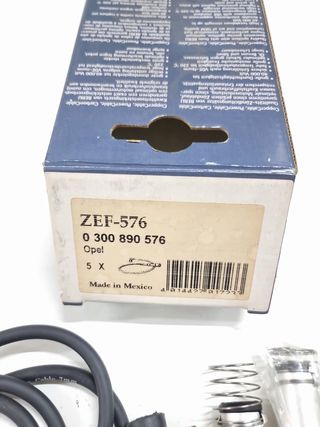 Juego cables bujias OPEL KADETT E OPEL ASCONA C