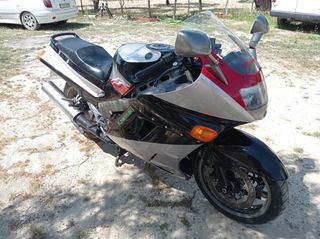 Moto kawasaki